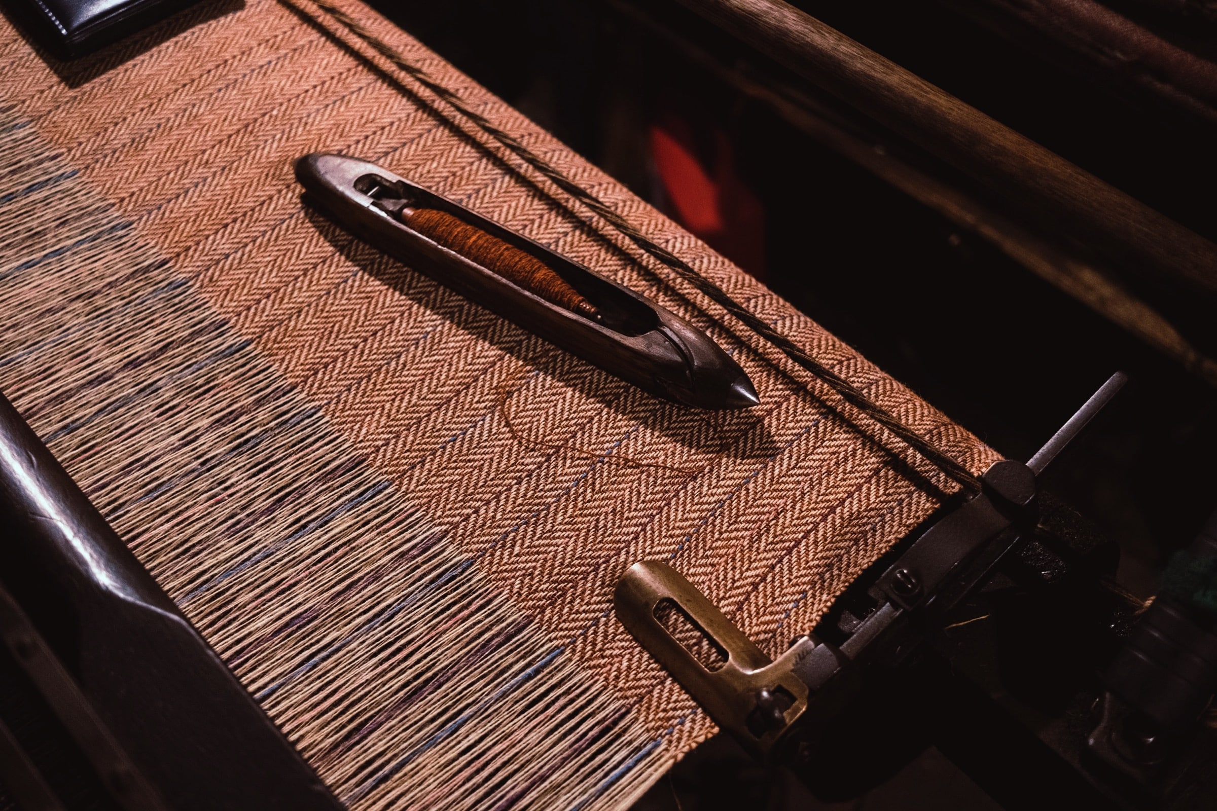 L’histoire de l’impression textile