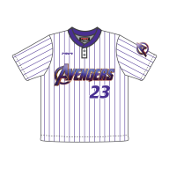 Men’s Short-Sleeved Baseball Jersey