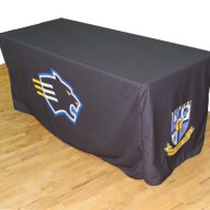 Tablecloth Produced in Montreal (HD)